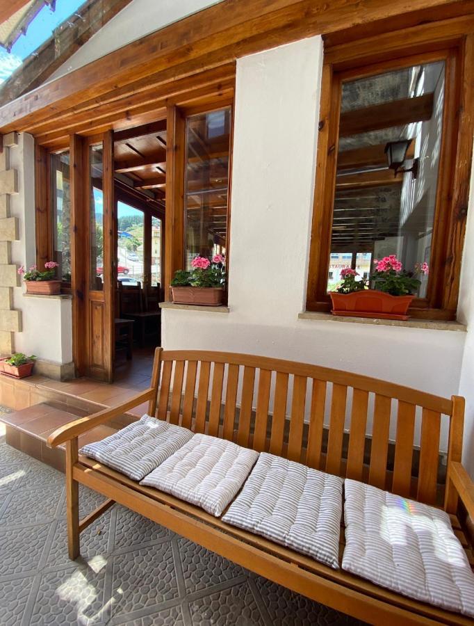 Hotel Toscana اوخيدو المظهر الخارجي الصورة