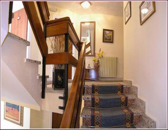 Hotel Toscana اوخيدو المظهر الخارجي الصورة