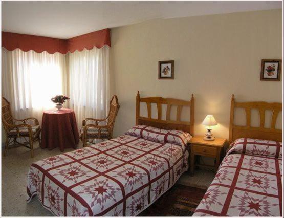 Hotel Toscana اوخيدو الغرفة الصورة