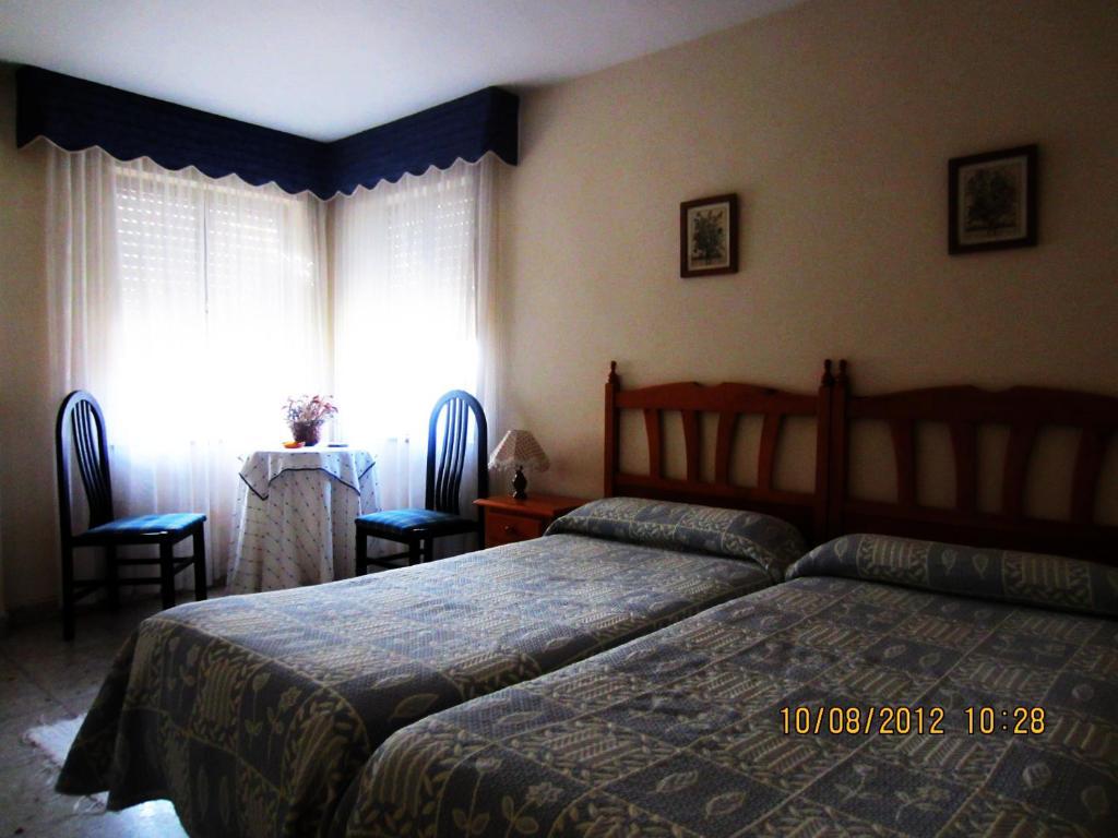 Hotel Toscana اوخيدو الغرفة الصورة